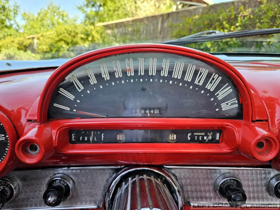 1955 Ford Thunderbird 1st Gen - Image 23 of 31