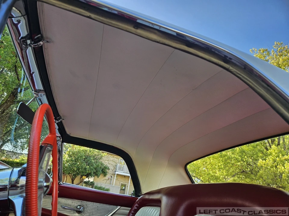 1955 Ford Thunderbird 1st Gen - Image 28 of 31