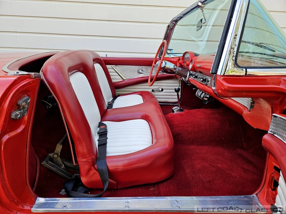 1955 Ford Thunderbird 1st Gen - Image 30 of 31