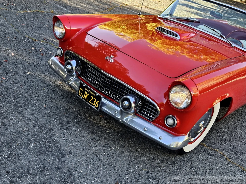 1955 Ford Thunderbird 1st Gen - Image 19 of 31