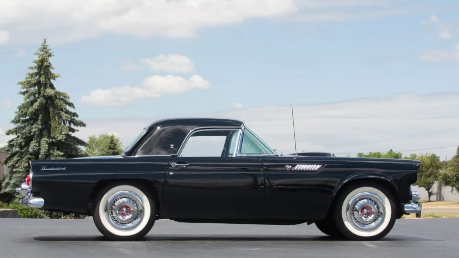 1955 Ford Thunderbird 1st Gen - Image 2 of 12