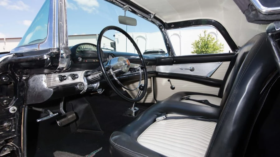 1955 Ford Thunderbird 1st Gen - Image 4 of 12