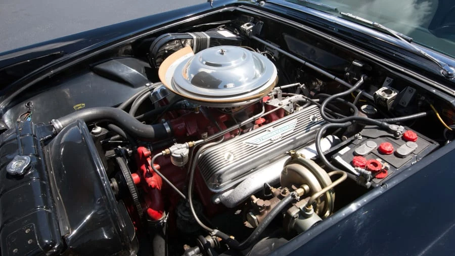 1955 Ford Thunderbird 1st Gen - Image 6 of 12