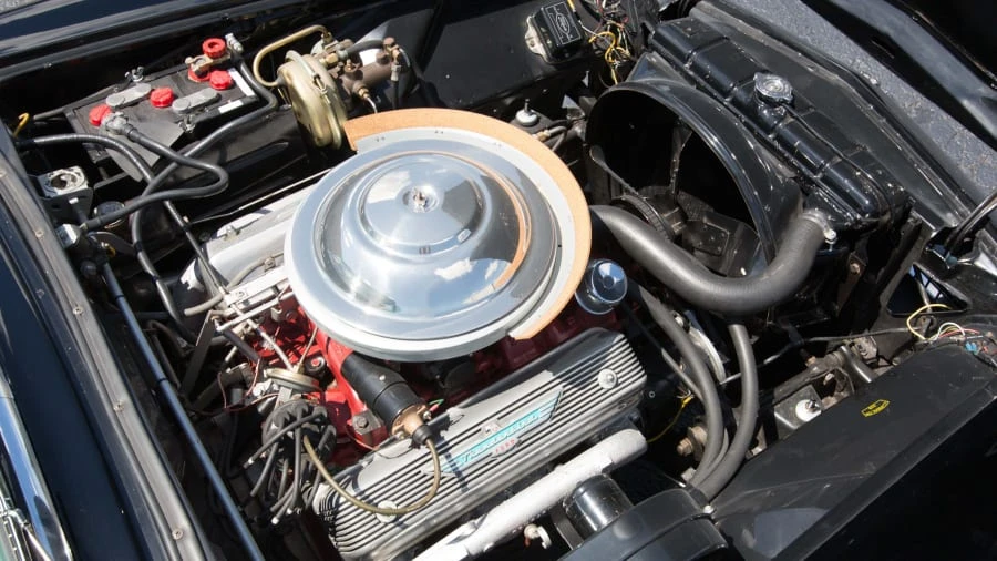 1955 Ford Thunderbird 1st Gen - Image 7 of 12