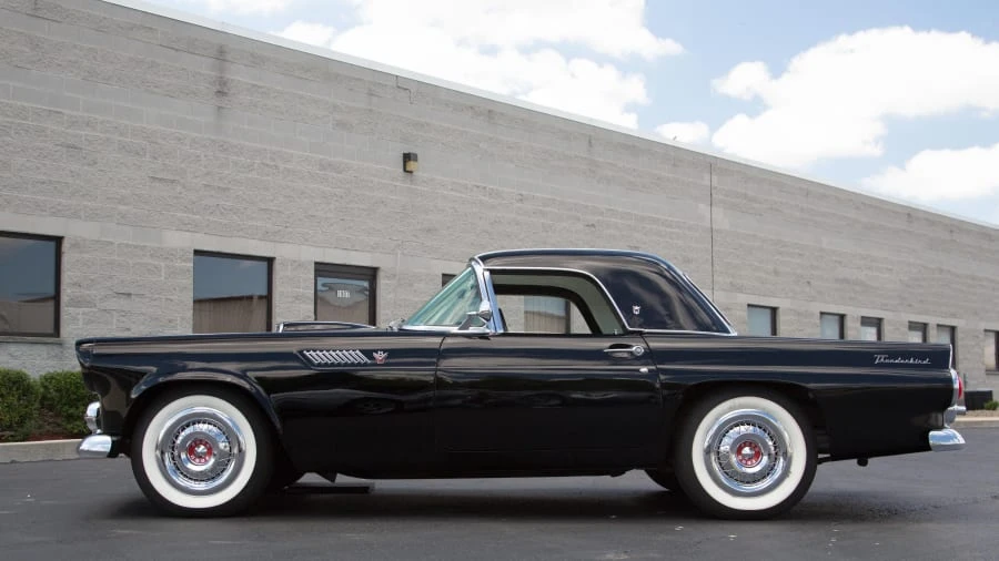 1955 Ford Thunderbird 1st Gen - Image 8 of 12