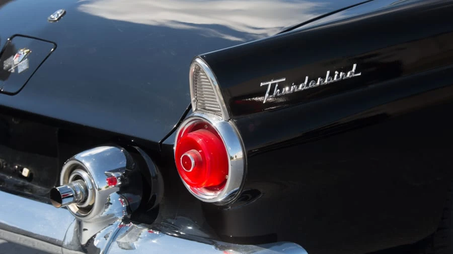 1955 Ford Thunderbird 1st Gen - Image 9 of 12