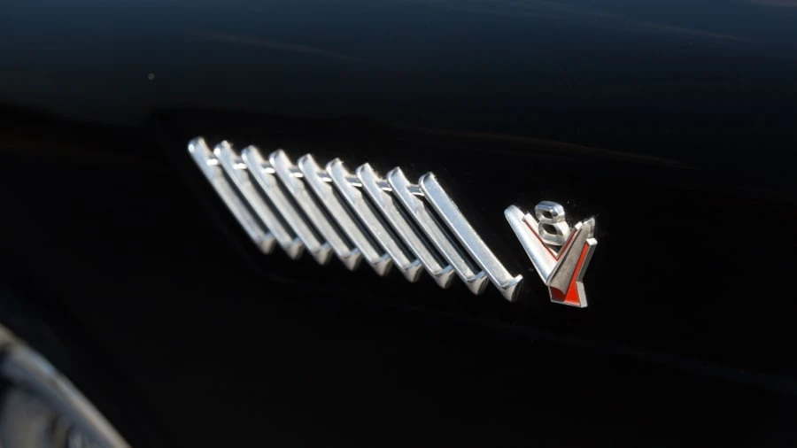 1955 Ford Thunderbird 1st Gen - Image 10 of 12