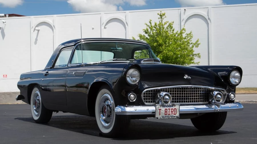 1955 Ford Thunderbird 1st Gen - Image 12 of 12