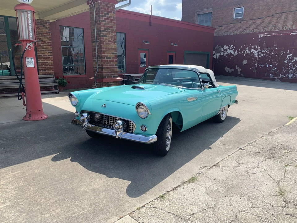1955 Ford Thunderbird 1st Gen - Image 4 of 31
