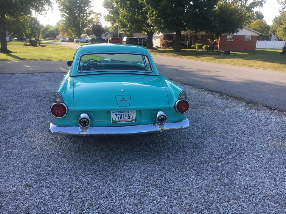 1955 Ford Thunderbird 1st Gen - Image 20 of 31