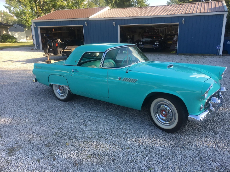 1955 Ford Thunderbird 1st Gen - Image 17 of 31