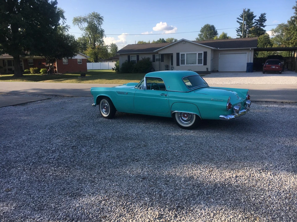 1955 Ford Thunderbird 1st Gen - Image 21 of 31