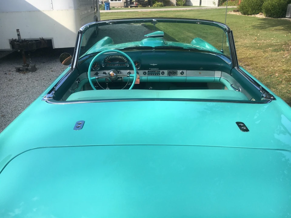 1955 Ford Thunderbird 1st Gen - Image 30 of 31
