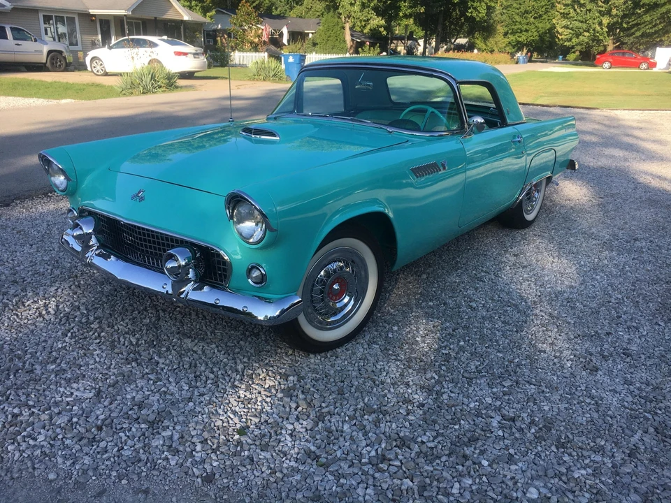 1955 Ford Thunderbird 1st Gen - Image 15 of 31