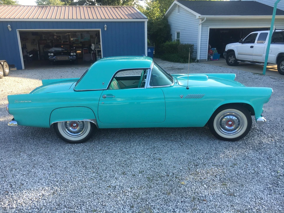 1955 Ford Thunderbird 1st Gen - Image 18 of 31