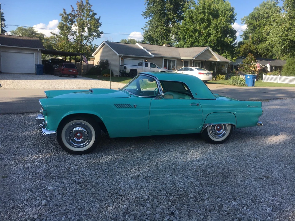 1955 Ford Thunderbird 1st Gen - Image 22 of 31