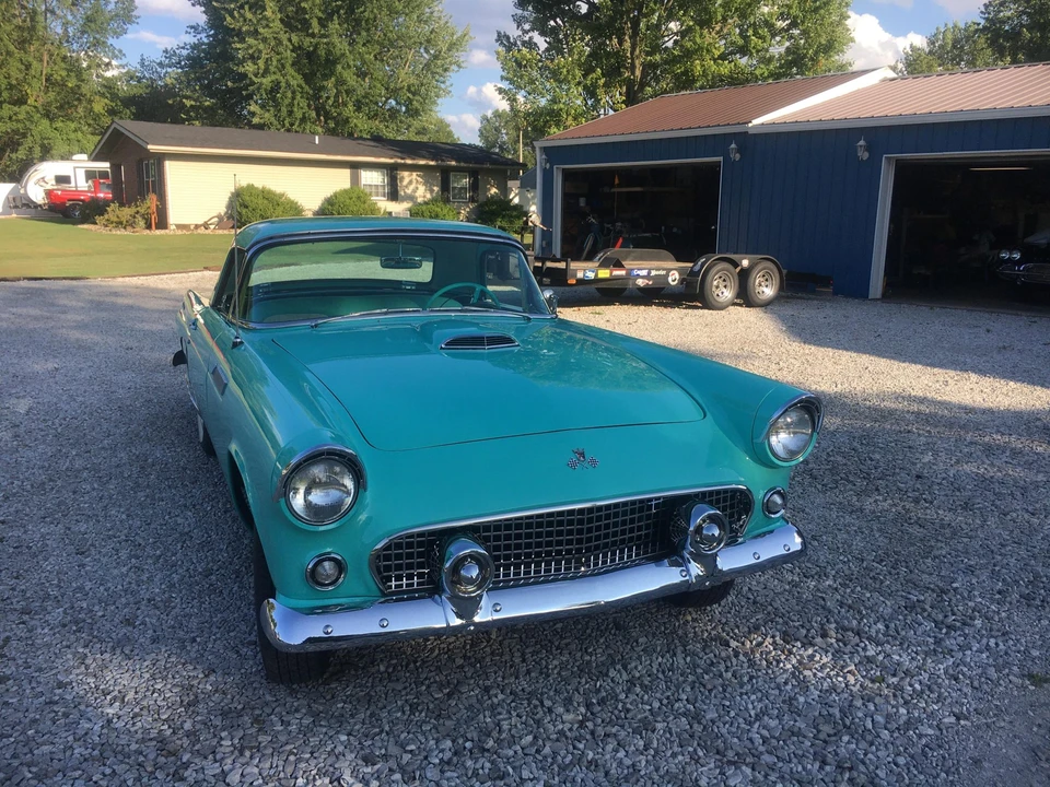 1955 Ford Thunderbird 1st Gen - Image 16 of 31
