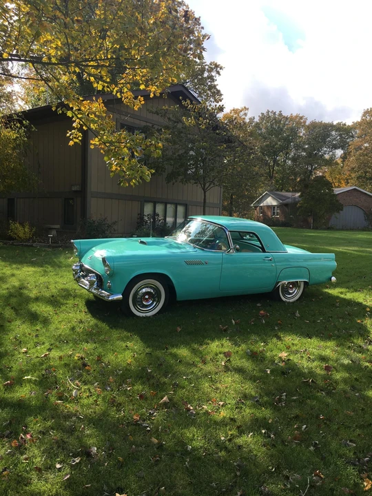 1955 Ford Thunderbird 1st Gen - Image 12 of 31
