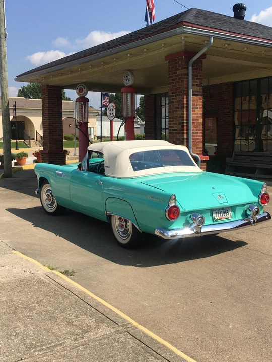 1955 Ford Thunderbird 1st Gen - Image 8 of 31
