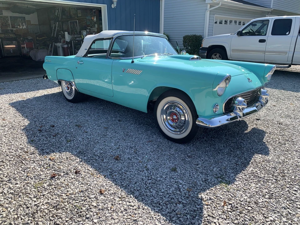 1955 Ford Thunderbird 1st Gen - Image 5 of 31