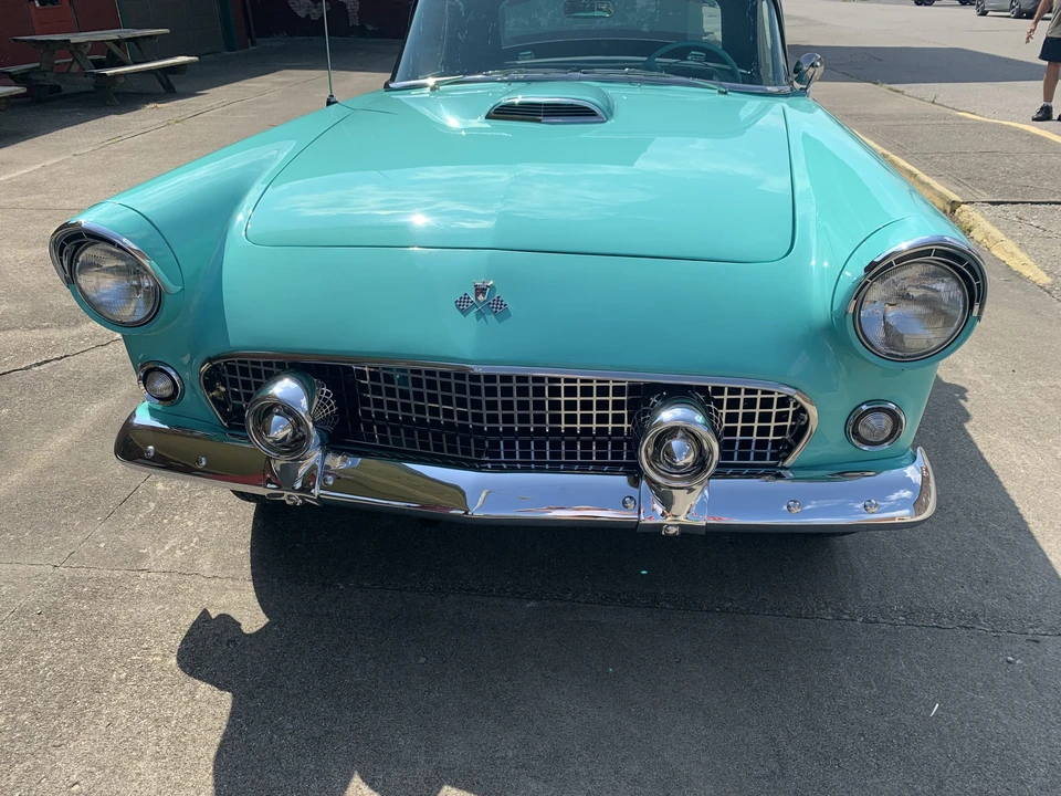 1955 Ford Thunderbird 1st Gen - Image 25 of 31