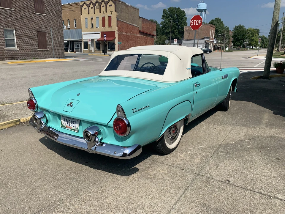 1955 Ford Thunderbird 1st Gen - Image 7 of 31