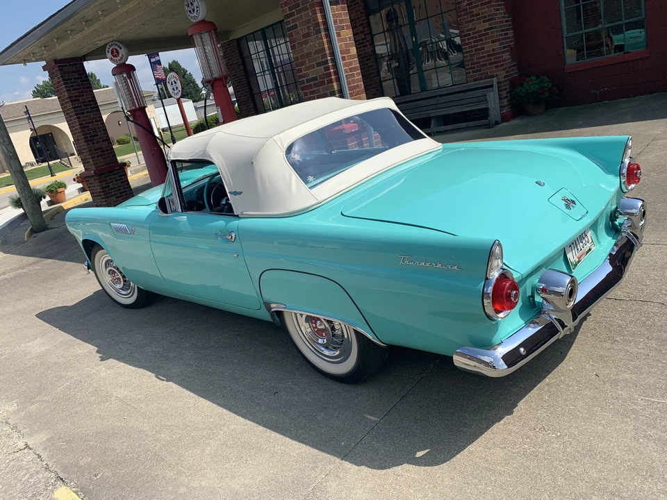 1955 Ford Thunderbird 1st Gen - Image 9 of 31