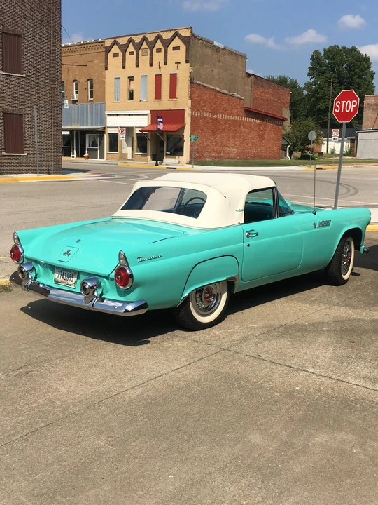 1955 Ford Thunderbird 1st Gen - Image 6 of 31