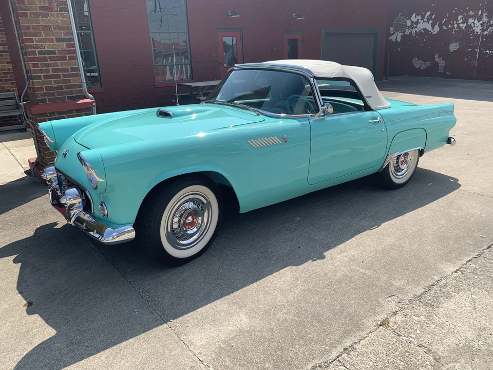 1955 Ford Thunderbird 1st Gen - Image 2 of 31