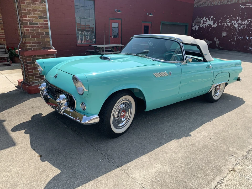 1955 Ford Thunderbird 1st Gen - Image 3 of 31