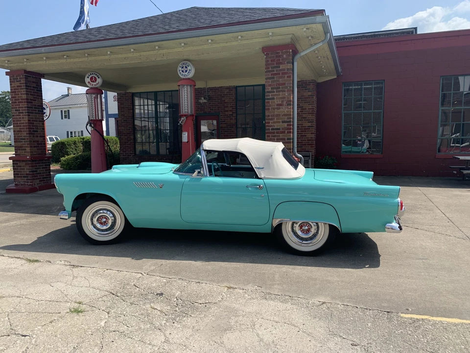 1955 Ford Thunderbird 1st Gen - Image 11 of 31