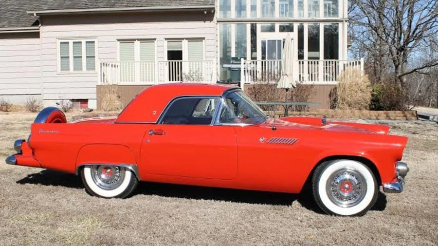 1955 Ford Thunderbird 1st Gen - Image 2 of 3