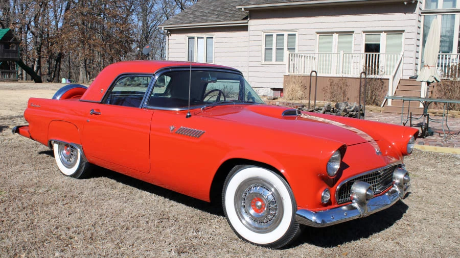 1955 Ford Thunderbird 1st Gen - Image 3 of 3