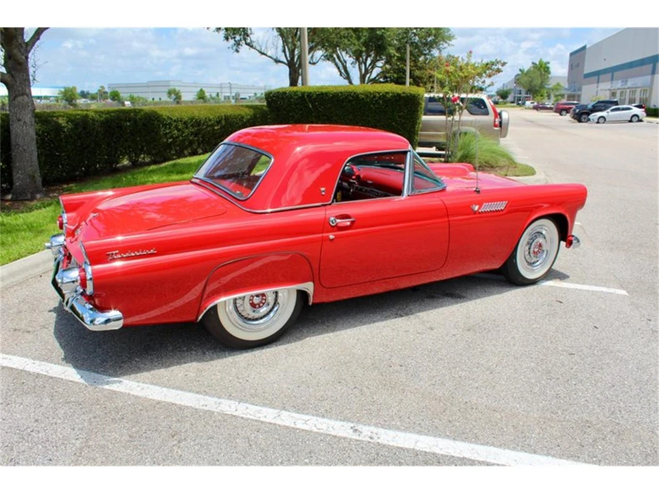 1955 Ford Thunderbird 1st Gen - Image 16 of 31