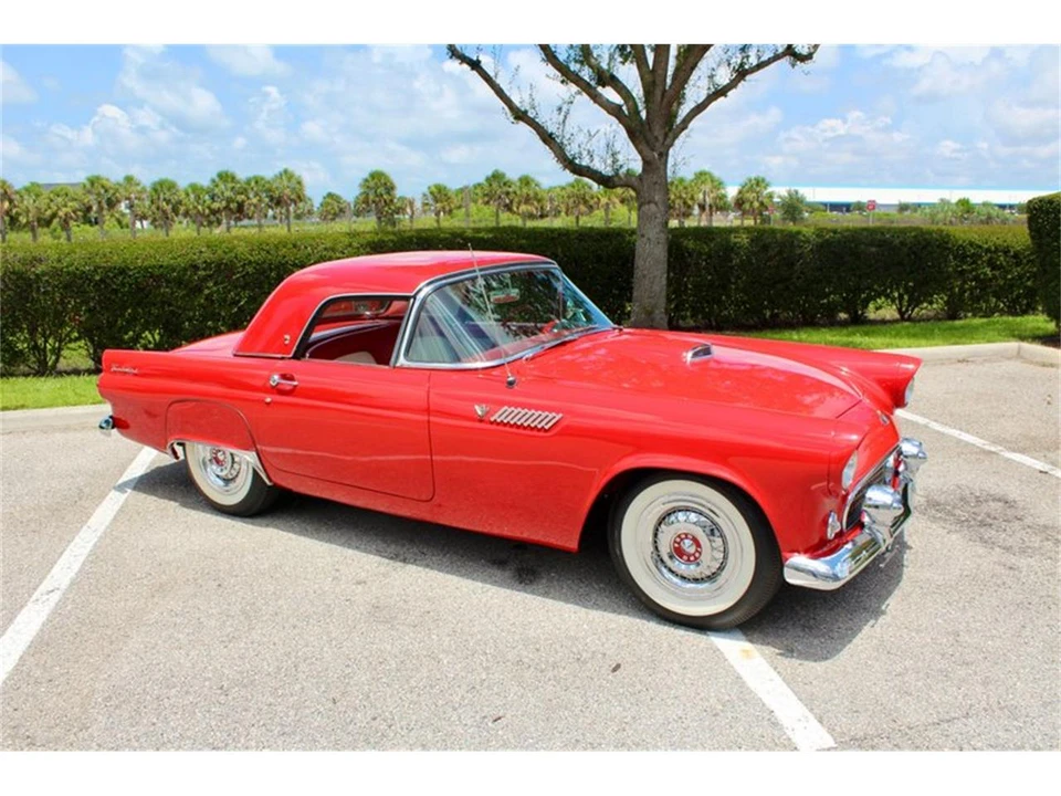 1955 Ford Thunderbird 1st Gen - Image 19 of 31