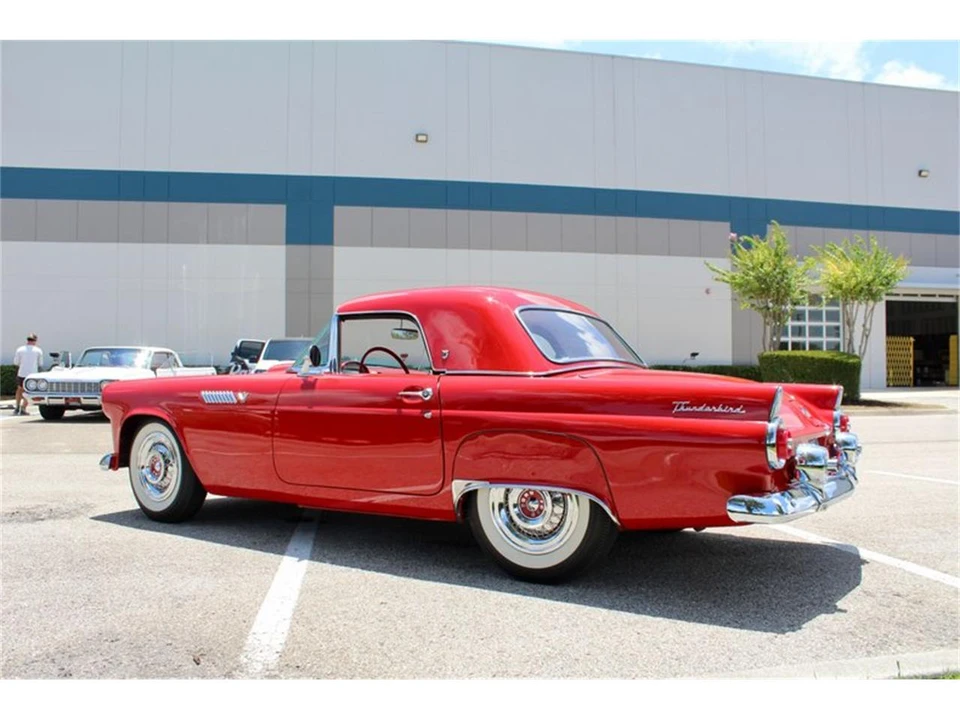 1955 Ford Thunderbird 1st Gen - Image 10 of 31