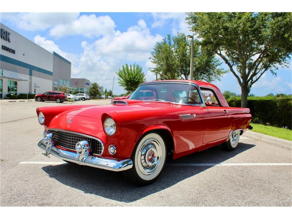 1955 Ford Thunderbird 1st Gen - Image 7 of 31
