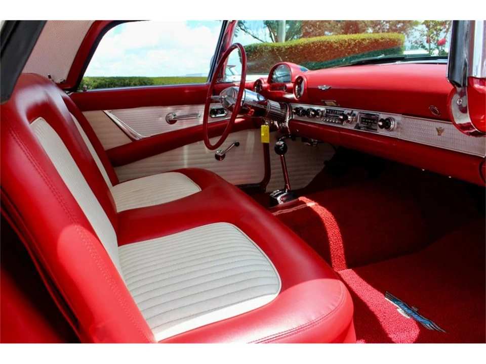 1955 Ford Thunderbird 1st Gen - Image 31 of 31