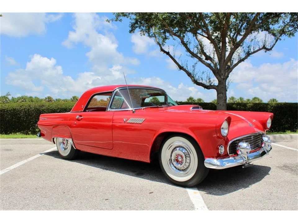 1955 Ford Thunderbird 1st Gen - Image 4 of 31
