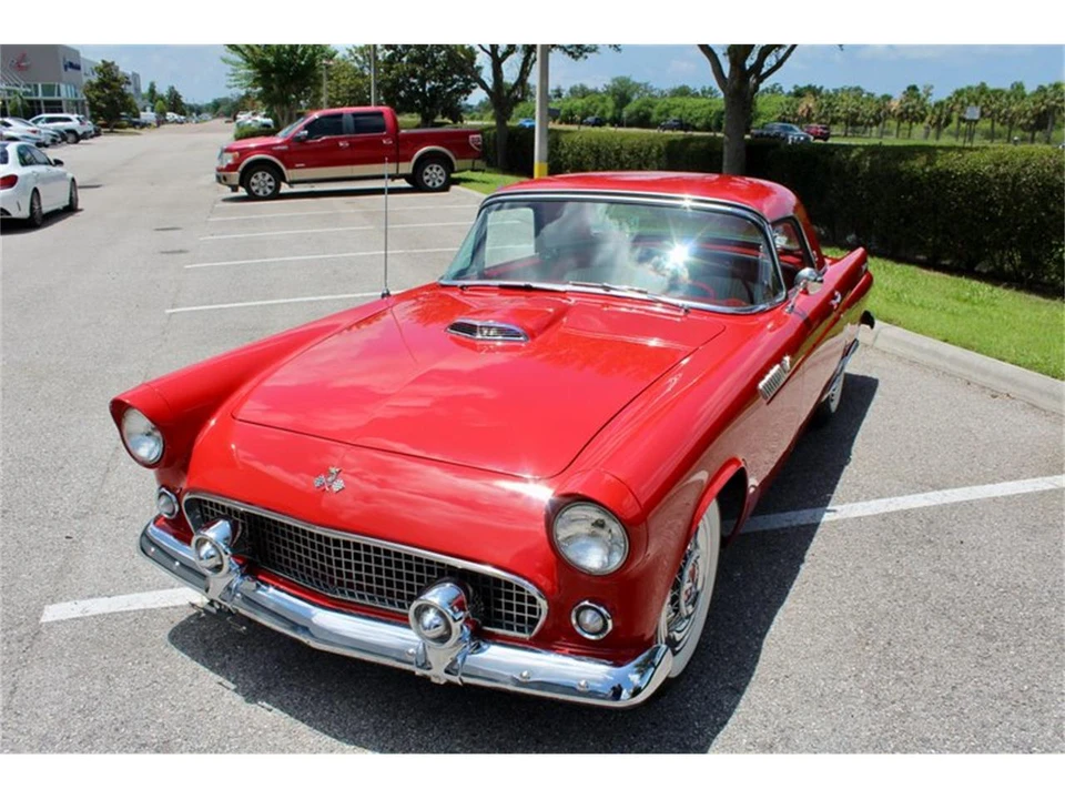 1955 Ford Thunderbird 1st Gen - Image 22 of 31