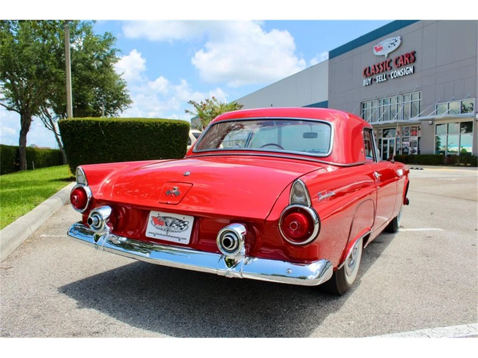 1955 Ford Thunderbird 1st Gen - Image 13 of 31