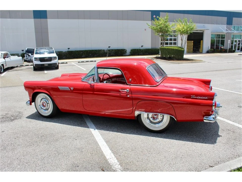 1955 Ford Thunderbird 1st Gen - Image 25 of 31