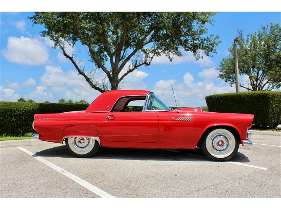 1955 Ford Thunderbird 1st Gen - Image 2 of 31