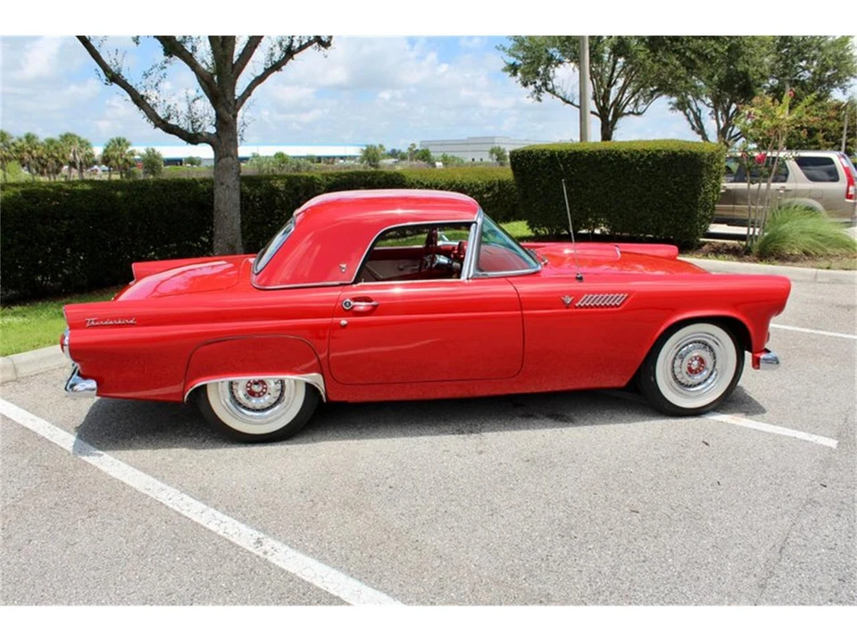 1955 Ford Thunderbird 1st Gen - Image 17 of 31