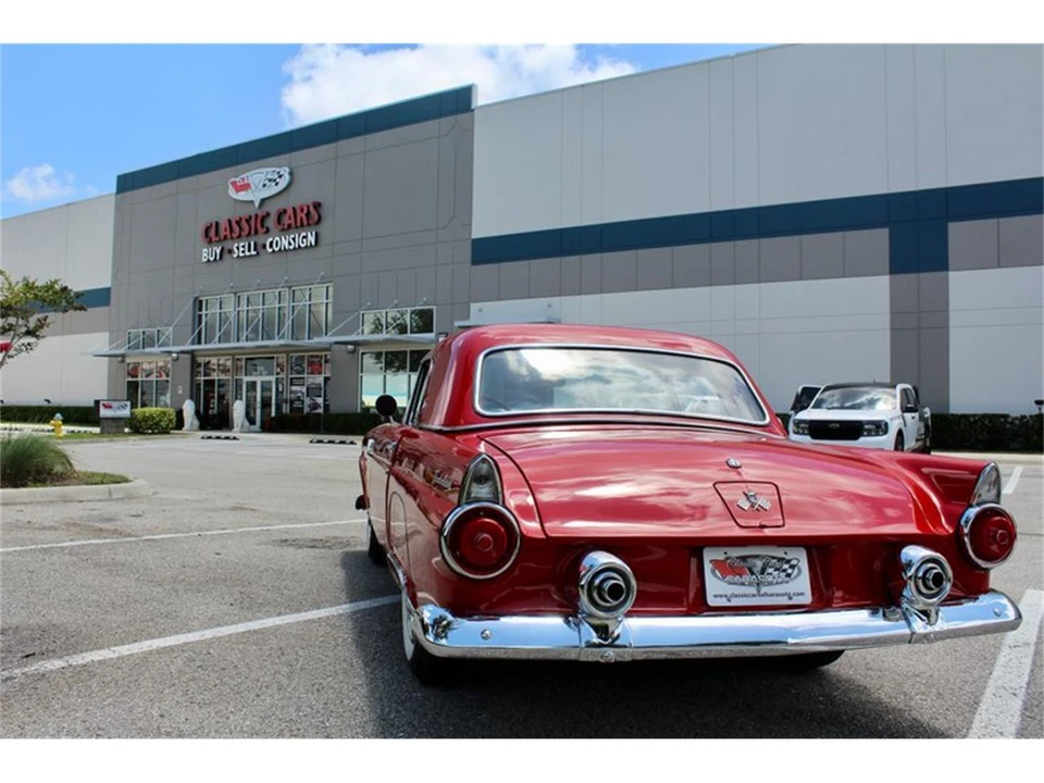 1955 Ford Thunderbird 1st Gen - Image 11 of 31