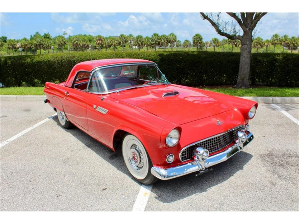 1955 Ford Thunderbird 1st Gen - Image 20 of 31