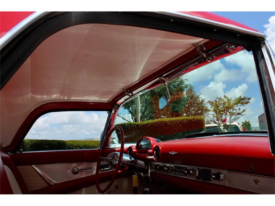 1955 Ford Thunderbird 1st Gen - Image 29 of 31