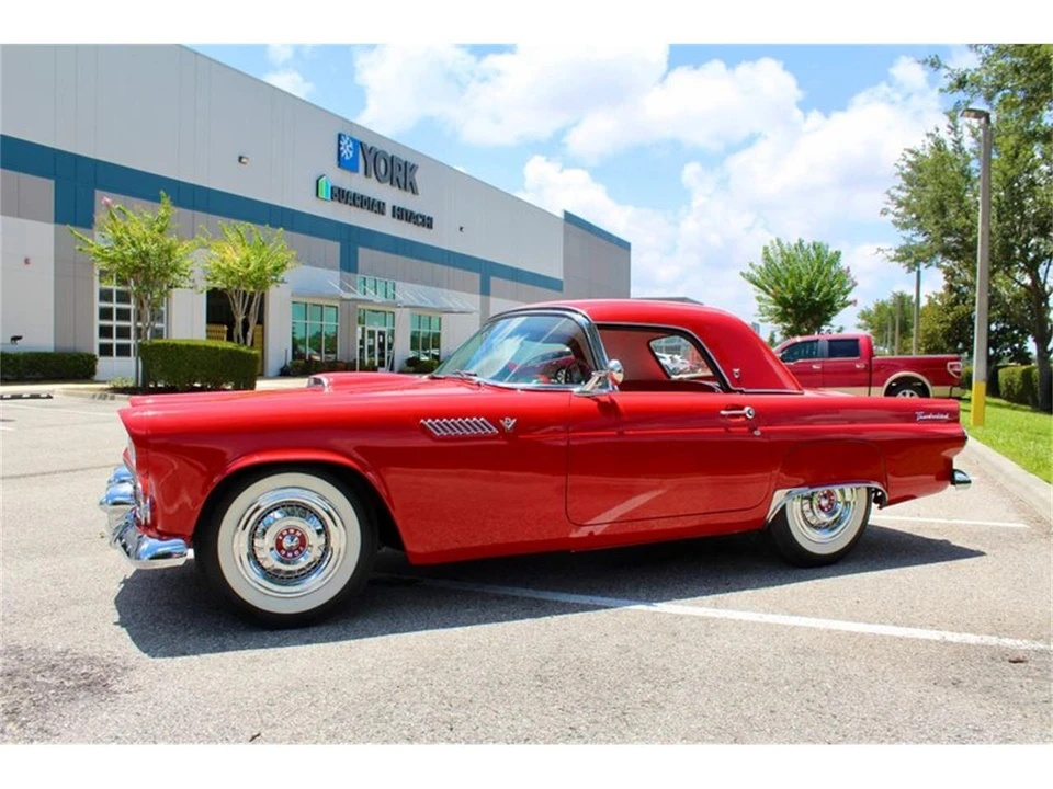 1955 Ford Thunderbird 1st Gen - Image 8 of 31