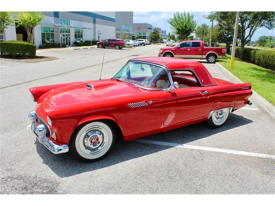 1955 Ford Thunderbird 1st Gen - Image 23 of 31
