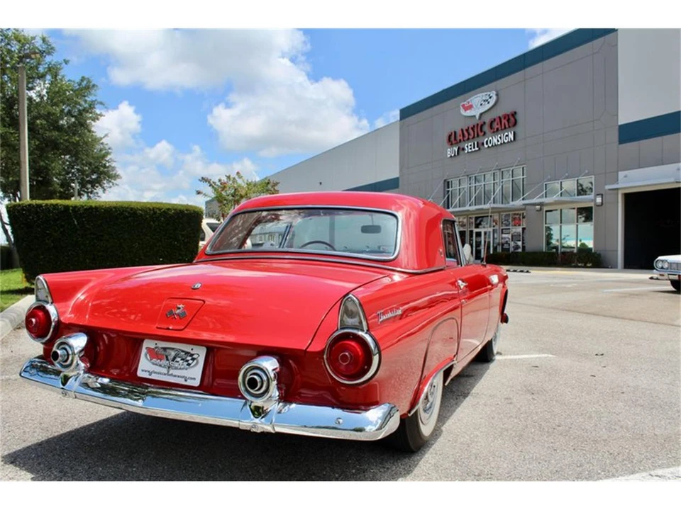 1955 Ford Thunderbird 1st Gen - Image 14 of 31